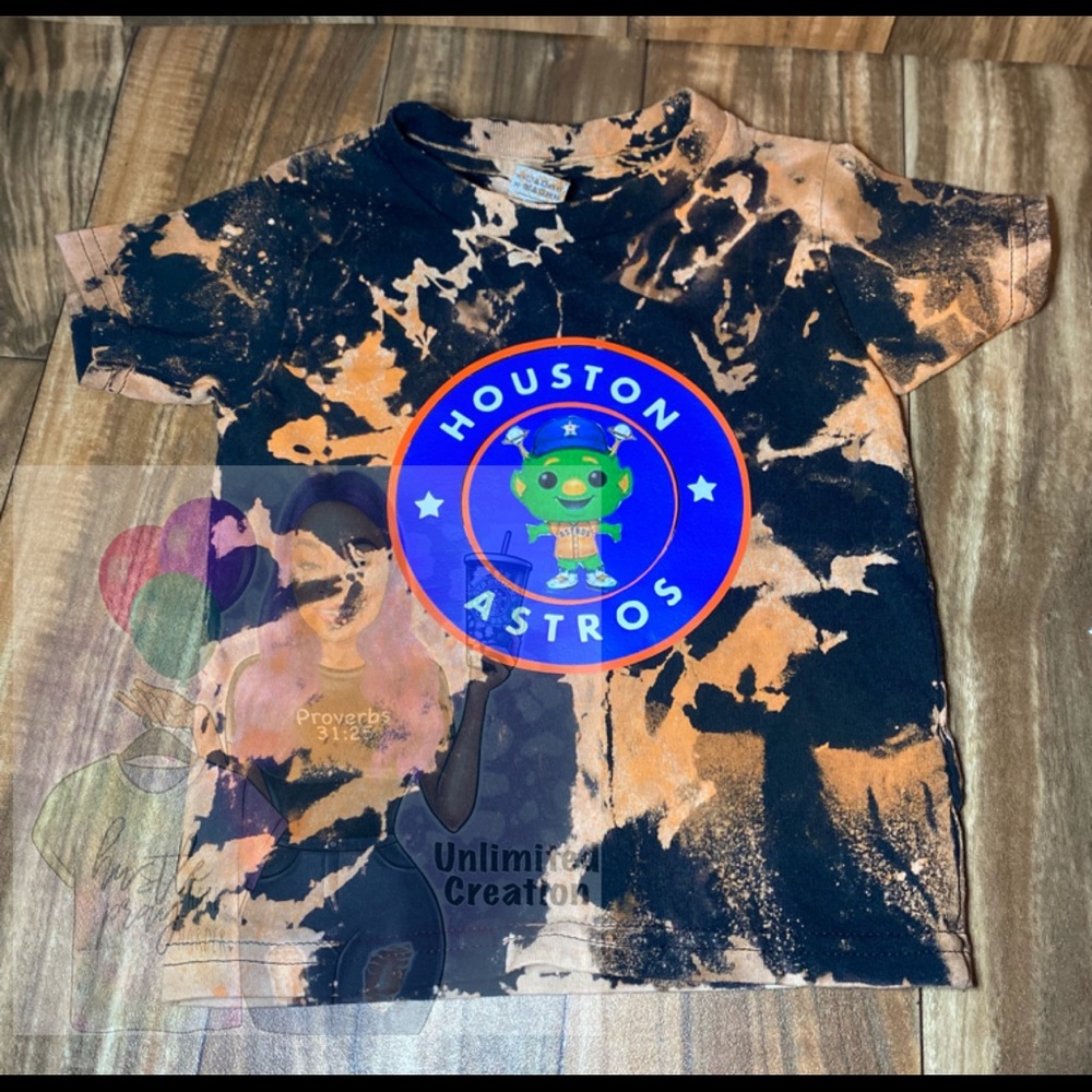 Kid astros Shirt